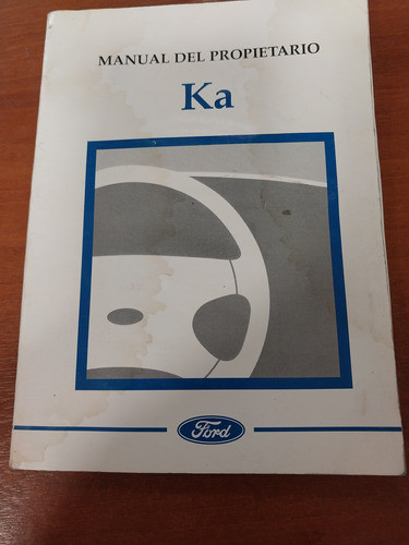 Manual Ford Ka 0
