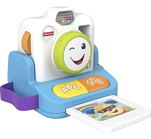 Fisher-price Reír Y Aprender Haga Clic Y Aprender Cámara Ins 0