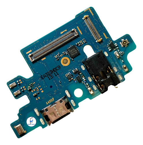 Placa Flex Carga Pin Carga C Compatible Samsung A40 / A405f 0