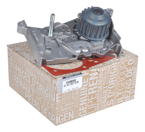 Bomba Agua Renault Sandero 1.6 16v K4m - Original 0