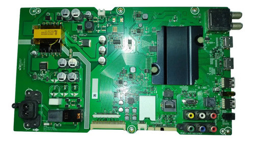 Monoplaca Para Tv Sanyo Lce32ih26x Rasag7.820.6823/roh 0