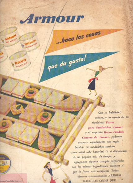 Mundo Argentino Nº 2031, 18 De Enero De 1950 1