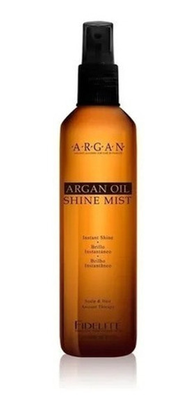 Brillo Instantáneo Argán Oil Shine Mist X 120 Ml Fidelité 0 Brillo Instantáneo Argán Oil Shine Mist X 120 Ml Fidelité 0