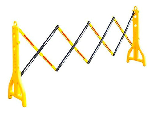 Valla Barrera Extensible Seguridad 1