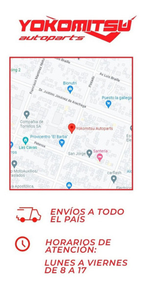 Faro Caminero Izquierdo Chevrolet Cruze 2010 Al 2012 1