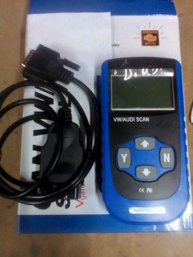 Scanner Profe  Obd2 Vw 96 - 2018 Todas Marcas Ky L  Can Bus 1