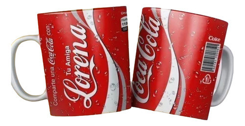 Kit Plantillas Sublimación Tazas - Gaseosas / Editables Psd 0