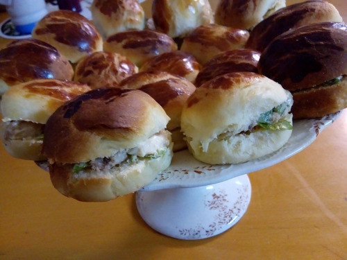 Menu Degustacion Para 5 - Variedades De Lunch - Delivery 1