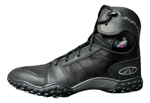 Botas Jetski Supern Negras 0