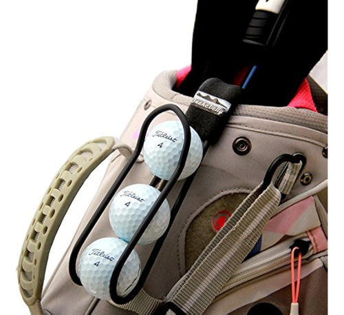 Soporte Para Pelotas De Golf Soporte Pro Con Rapidez Rápida 0