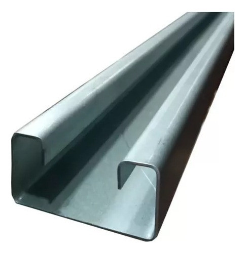 Riel De Fijacion 1,20 Mts Esp. 0,9mm 0