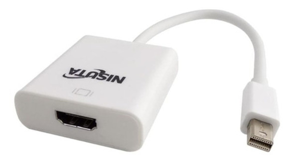 Conversor Mini Displayport 1.1a Mdp A Hdmi 1.3b 1080 Nisuta 0 Conversor Mini Displayport 1.1a Mdp A Hdmi 1.3b 1080 Nisuta 0