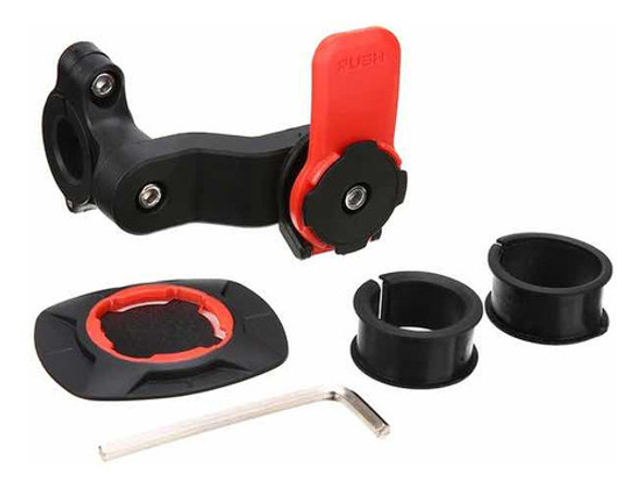 Soporte Para Celular Bici Moto Seguridad Anti Caídas Montaña 0