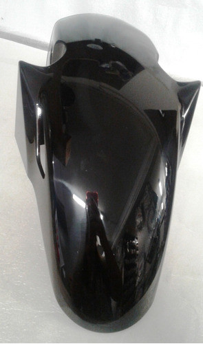 Guardabarro Delantero Invicta 150 Negro Origina Centro Motos 1