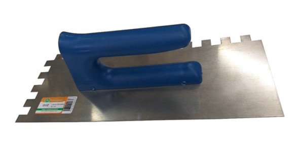 Llana Dentada 6 Mm Casa Scalise Ramos Mejia 30 Cm 0