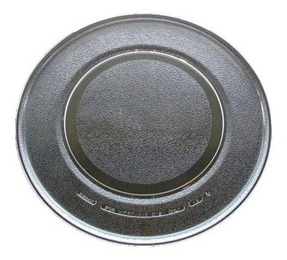 G.e. Plato Giratorio / Bandeja De Vidrio Para Microondas 15 0