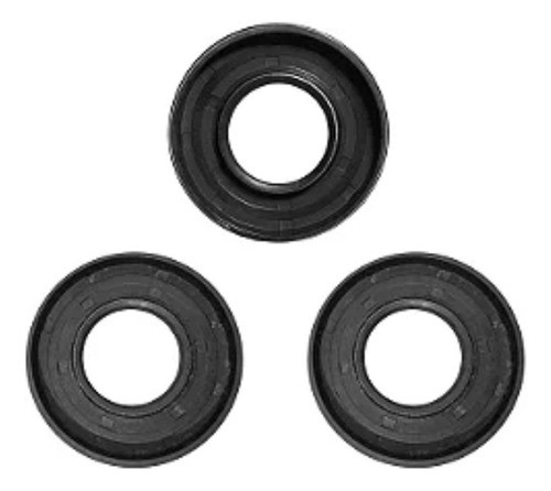 Kit Retentor Virabrequim Kawasaki 440 / 550 0