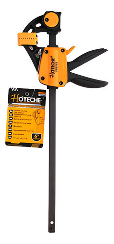 Prensa De Carpintero De 12 Pulgadas Hoteche 0