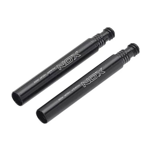 Par Prolongador Extensor De Válvula Xon Xvc Cnc Presta 50mm 1