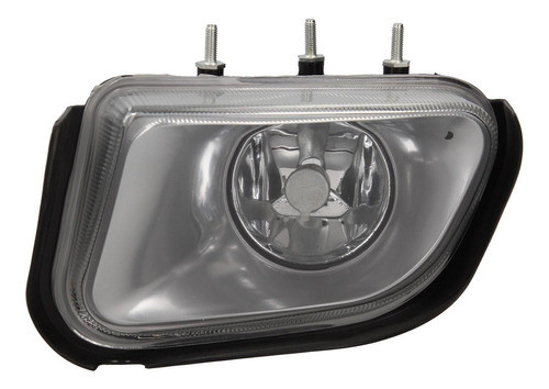 Faro Auxiliar Izquierda Izquierdo Chevrolet Blazer Dlx 4x2 E 0