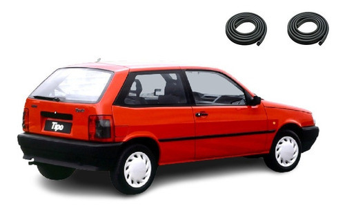 Fiat Tipo Coupe Burletes De Puertas Delanteras Alternativos 0