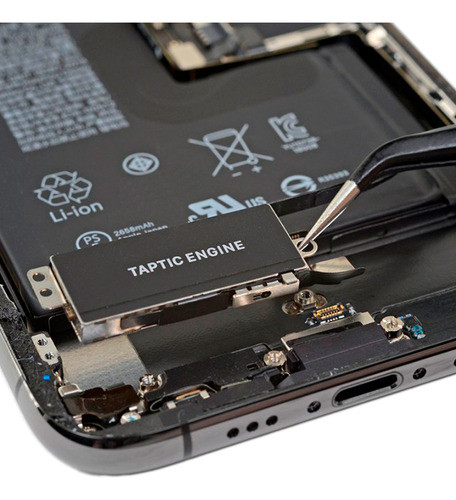 Cambio Vibrador Para iPhone XS Instalacion Incluida 0