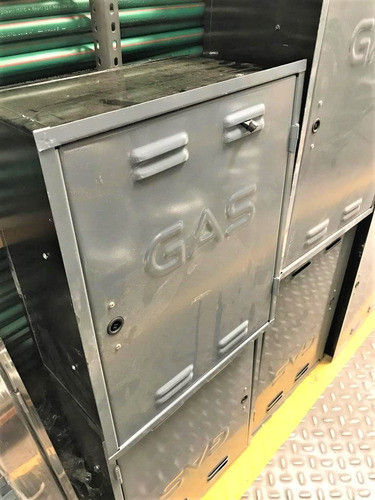 Gabinete De Gas Para Llave De Medidor Gas Aprobado 40x50 0