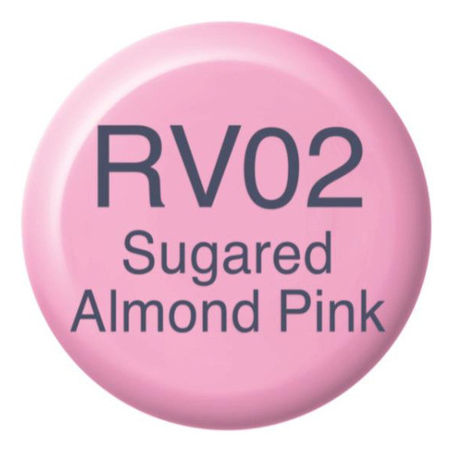 Tinta Rv02 Rosa Almendra Copic - Mosca 1