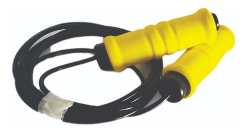 Soga De Saltar  - Pvc 2.30 - Con Mango De Goma Eva. 0