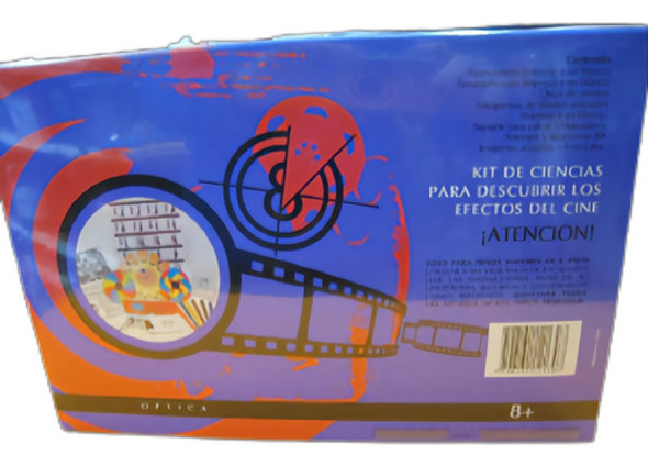 Kit De Ciencias   Esfectos Especiales 1
