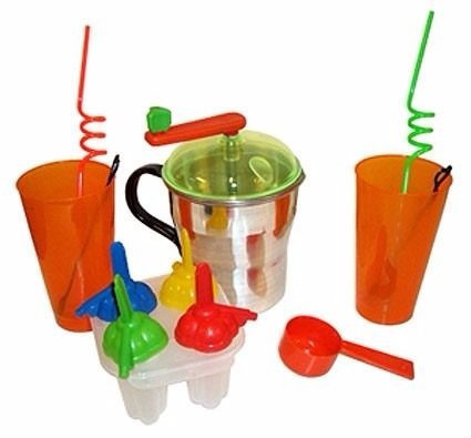 Chefcime Cocina Batidos Y Licuados Helados Original Cime Tv! 1