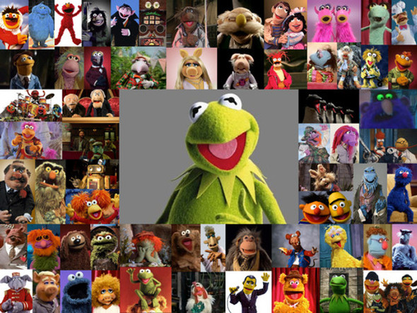 O Show Dos Muppets - Dublado 0