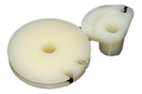 Polea De Cambios. Lambretta Gp- Dl150.  Plastico. M_clasicas 0