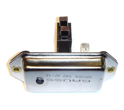 Regulador De Voltaje Wapsa (12v) (b) Vw Santana 87-91 0
