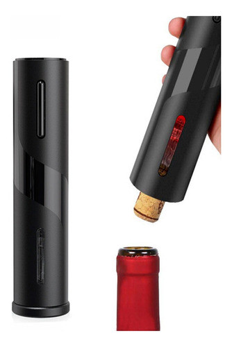 Sacacorchos Eléctrico Recargable 908-01 Universo Binario 0