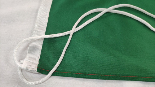 Bandera De Río Negro 70 X 120cm Oficial Refuerzo Y Sogas 1