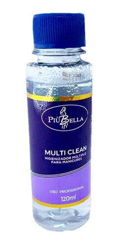 Limpador De Brocas Multiclean Piubella 0