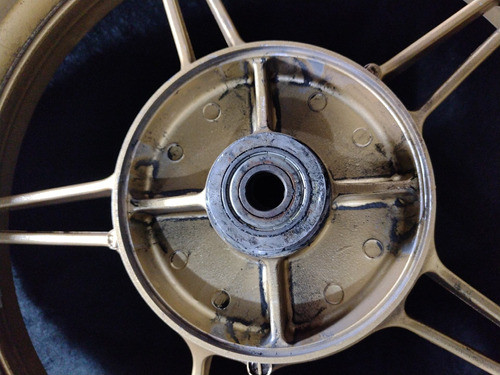 Roda Traseira Honda Cb 300 Original (4133) 1