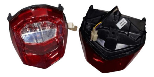 Farol Trasero Tnt300 Benelli Original En Cycles 1