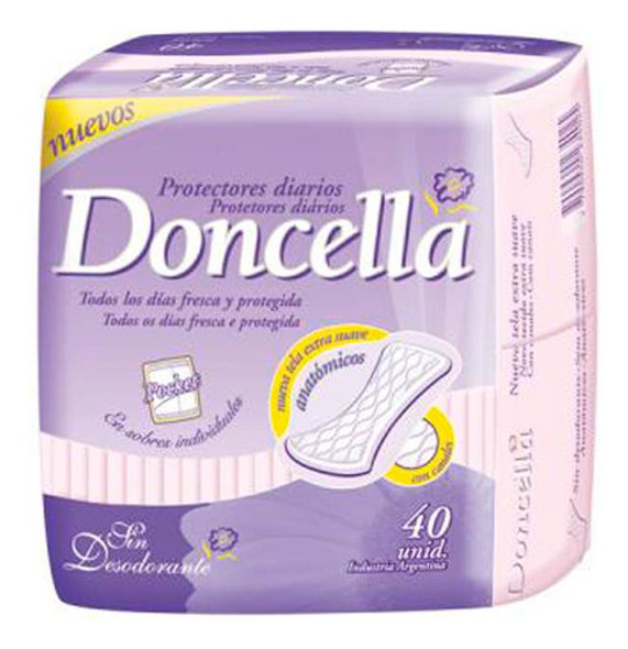 Pack X 18 Unid. Protfemeninos  Anatosdes 40 Un Donce Pro 0 Pack X 18 Unid. Protfemeninos  Anatosdes 40 Un Donce Pro 0