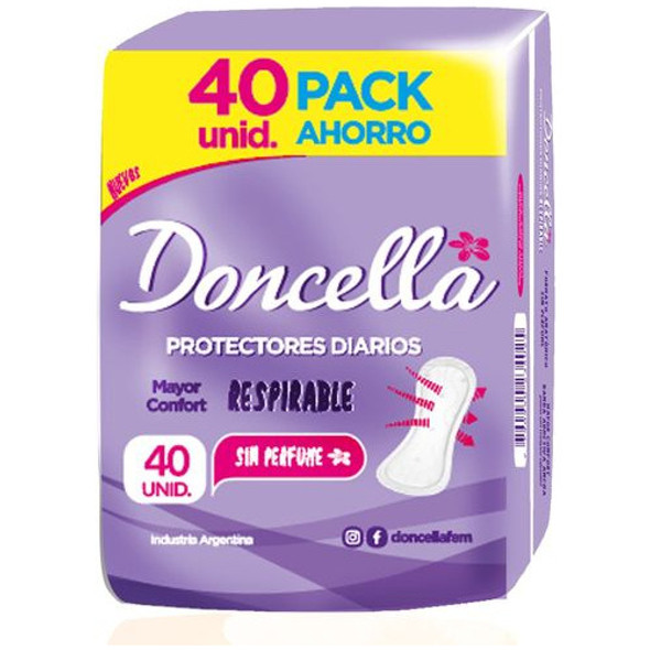Pack X 18 Unid. Protfemeninos  Anatosdes 40 Un Donce Pro 1 Pack X 18 Unid. Protfemeninos  Anatosdes 40 Un Donce Pro 1