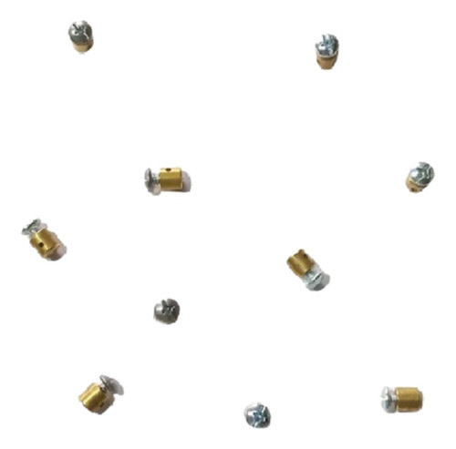 Evita Soldadura 4mm Cable De Acero X 10 Unidades 0