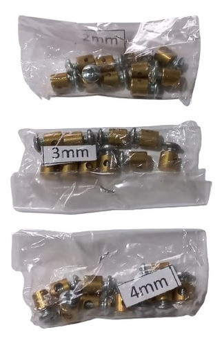 Evita Soldadura 4mm Cable De Acero X 10 Unidades 1