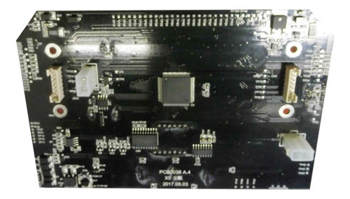 Tarjeta Madre Para Aspiradora Robot Iview - Tecnobox 1