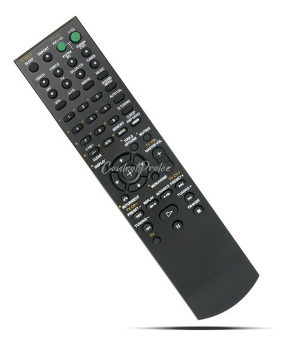 Control Remoto Para Home Theatre Sony Muteki Str-kg700 Dd685 0