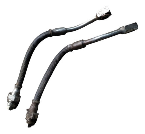 Par Flexível Pinça Traseira Gm Omega 3.6 V6 2004 2005 2006 0