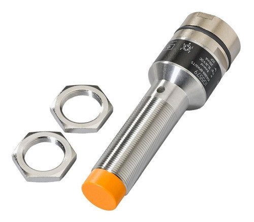 Sensor Inductivo Proximidad M18 Met Pnp Na Ig5579 - Soultec 0