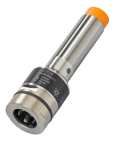 Sensor Inductivo Proximidad M18 Met Pnp Na Ig5579 - Soultec 1