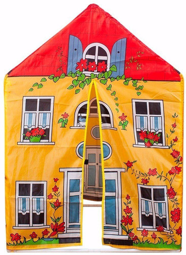 Carpa Casa Casita La Granja Desmontable Resistente 1
