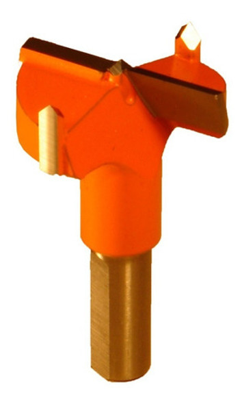 Mecha Fresa Para Madera Bisagra 20x70mm Izquierda Widia 0